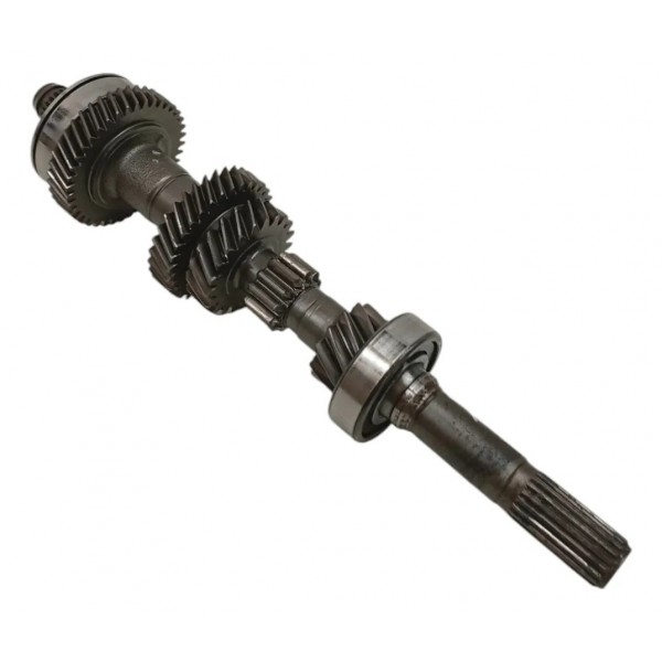 Eixo Piloto Caixa Cambio Manual Peugeot 207 1.4