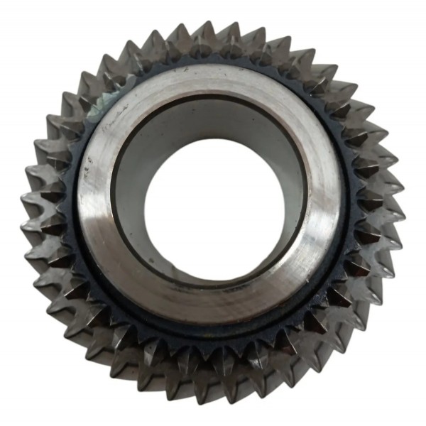 Engrenagem 3° Marcha Caixa Cambio Peugeot 207 1.4