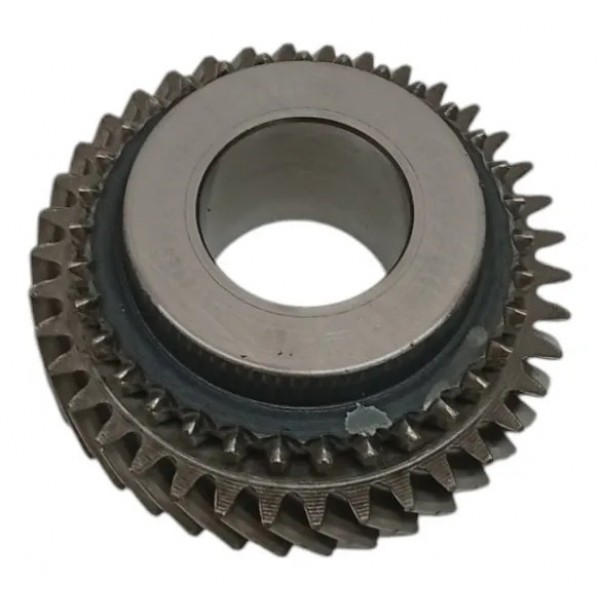 Engrenagem 2° Marcha Caixa Cambio Peugeot 207 1.4