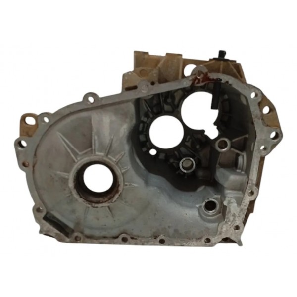 Carcaça Capa Seca Caixa Cambio Ford Ka Fiesta Zetec Rocam