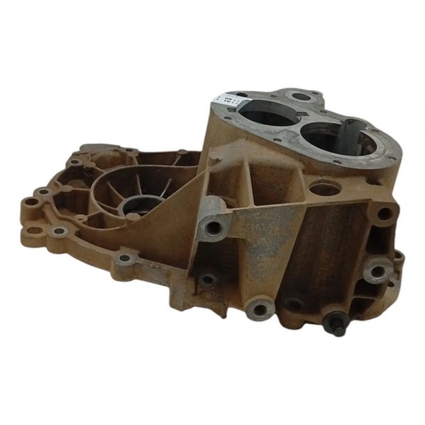 Carcaça Capa Seca Caixa Cambio Ford Ka Fiesta Zetec Rocam