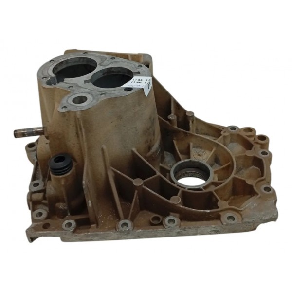 Carcaça Capa Seca Caixa Cambio Ford Ka Fiesta Zetec Rocam