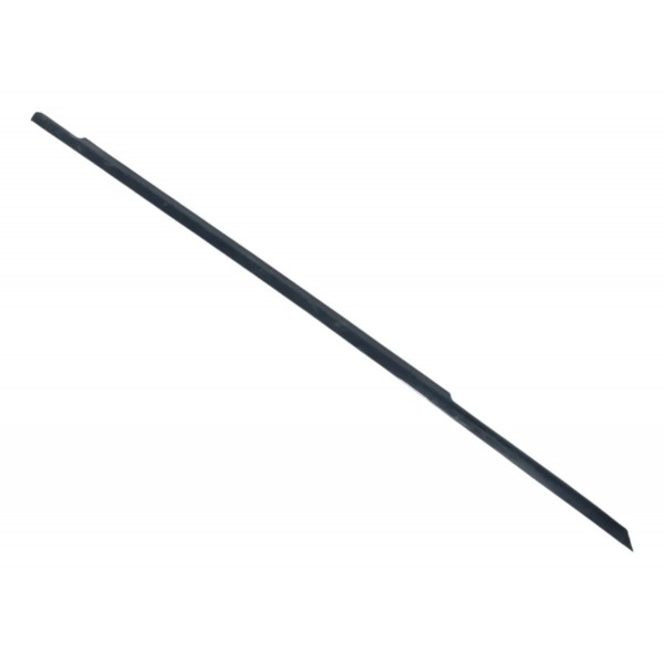 Friso Pestana Janela Dianteiro Direito Mercedes C180 2010 Preto