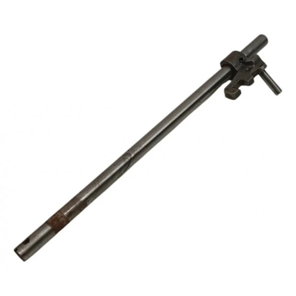 Haste Marcha Ré Caixa Cambio Ford Ka Fiesta Zetec Rocam