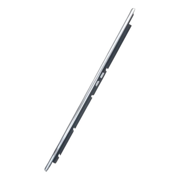 Friso Porta Traseira Esquerda Vw Jetta Variant Detalhe 2008 Prateado