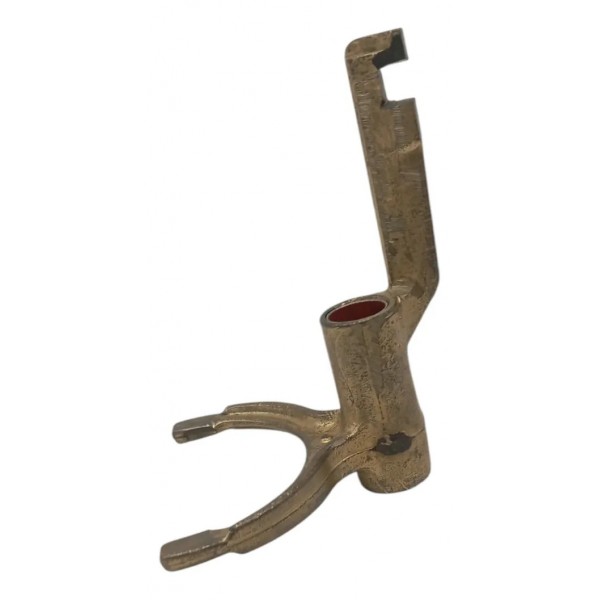 Garfo 3° 4° Marcha Caixa Cambio Ford Ka Fiesta Zetec Rocam