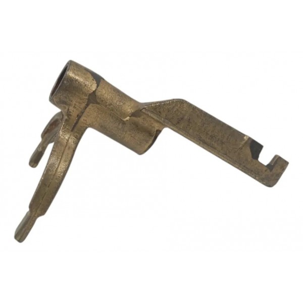 Garfo 3° 4° Marcha Caixa Cambio Ford Ka Fiesta Zetec Rocam