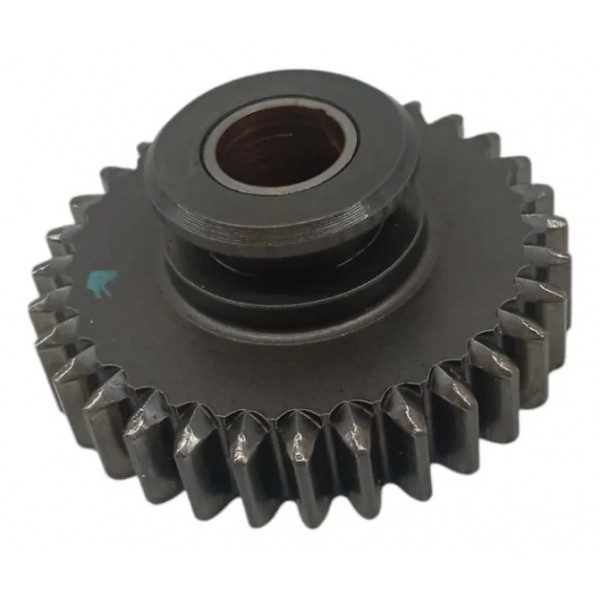 Engrenagem Marcha Ré Caixa Cambio Ford Ka Fiesta Zetec Rocam