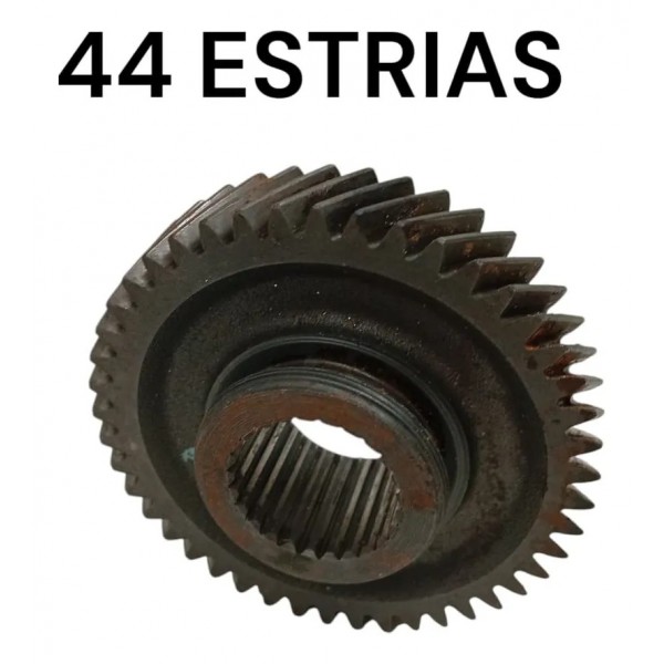 Engrenagem 5° Marcha Fixa Caixa Cambio Ford Ka Fiesta Zetec