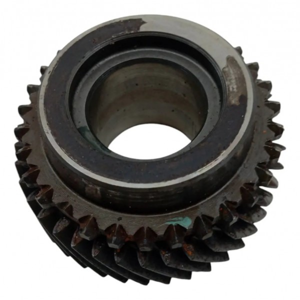 Engrenagem 5° Marcha Caixa Cambio Ford Ka Fiesta Zetec Rocam