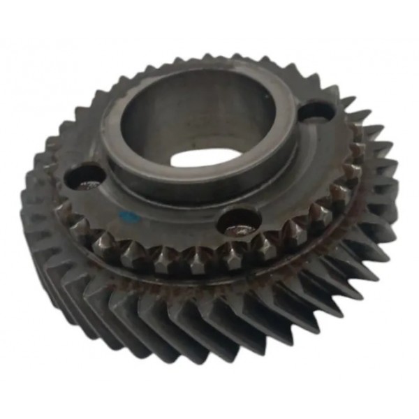 Engrenagem 3° Marcha Caixa Cambio Ford Ka Fiesta Zetec Rocam