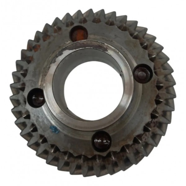 Engrenagem 3° Marcha Caixa Cambio Ford Ka Fiesta Zetec Rocam