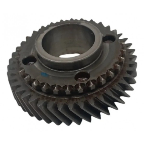 Engrenagem 3° Marcha Caixa Cambio Ford Ka Fiesta Zetec Rocam