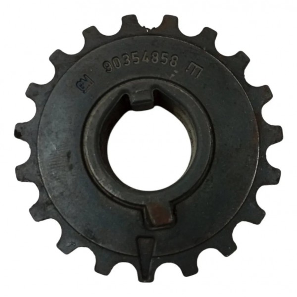 Engrenagem Virabreuqim Chevrolet Agile Onix 1.4 2012 2013