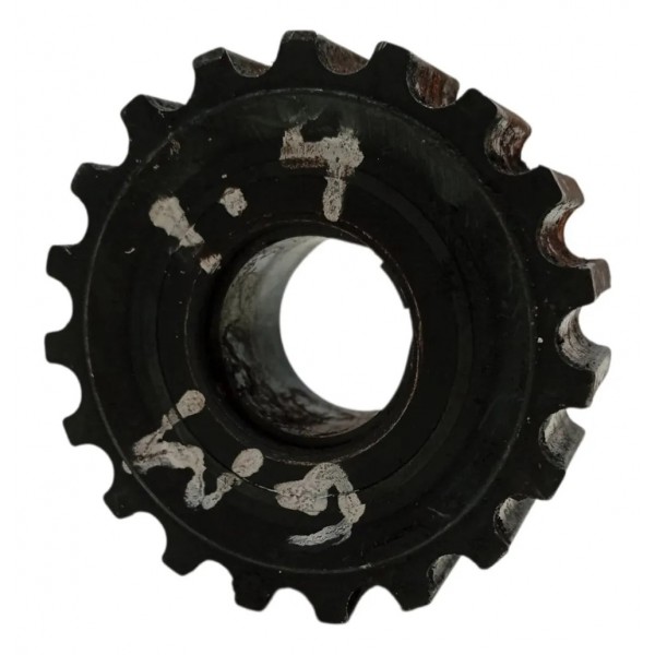 Engrenagem Virabreuqim Chevrolet Agile Onix 1.4 2012 2013