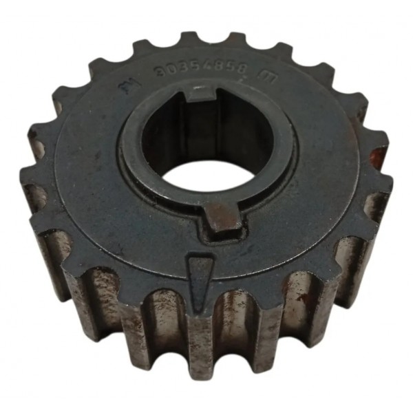 Engrenagem Virabreuqim Chevrolet Agile Onix 1.4 2012 2013