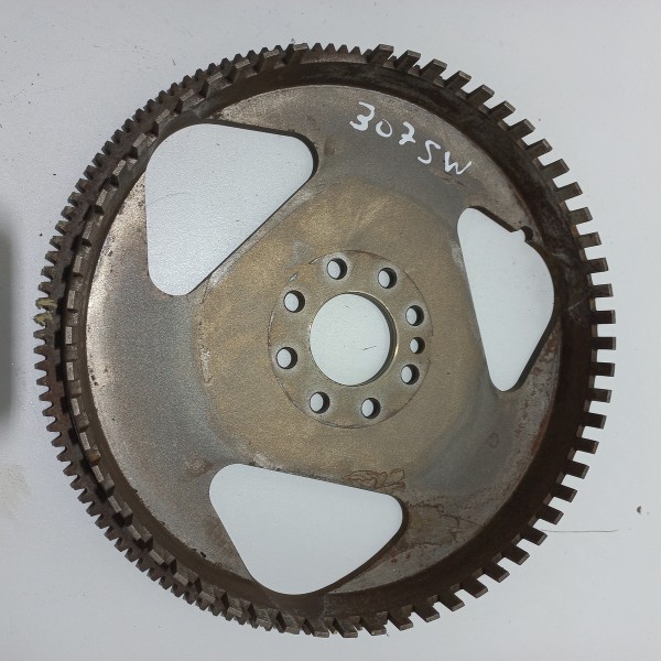 Cremalheira Volante Motor Peugeot 307 2.0 2009