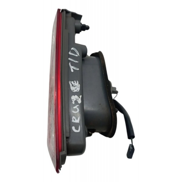 Lanterna Tampa Traseira Direita Gm Cruze Sedan 2014 2015 16 Direito/passageiro