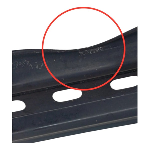 Travessa Inferior Radiador Peugeot 307 2005 2006 Detalhe