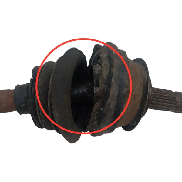 Semi Eixo Dianteiro Esquerdo Chevrolet Onix 1.4 2014 Detalhe