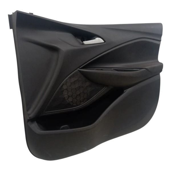 Forro Porta Dianteira Direita Chevrolet Onix 2018 2019 2020 Preto