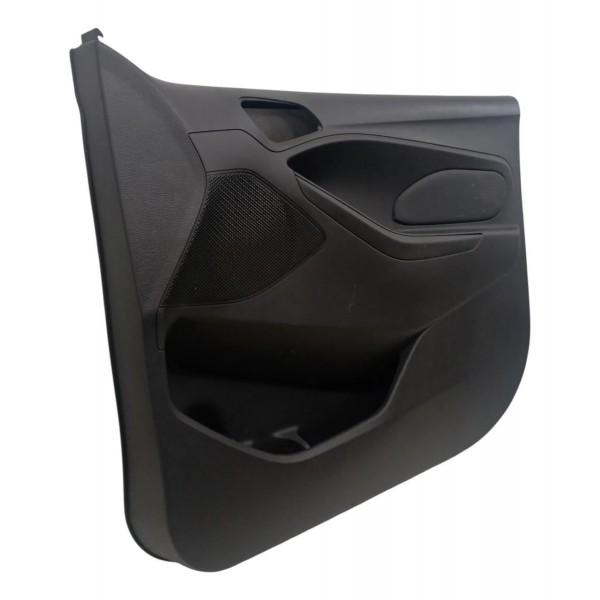 Forro Porta Dianteiro Direito Ford Ka 1.0 3cc 2015 2017 2019 Preto