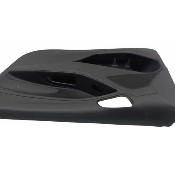 Forro Porta Dianteiro Direito Ford Ka 1.0 3cc 2015 2017 2019 Preto