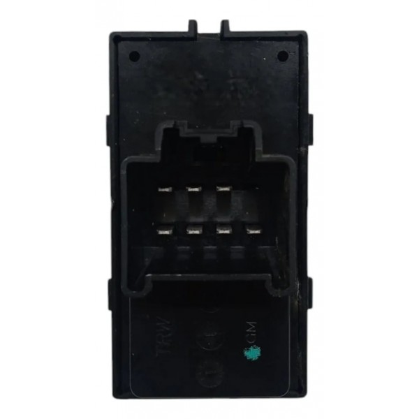 Botão Vidro Traseiro Esquerdo Chevrolet Cruze Sedan 2014 15