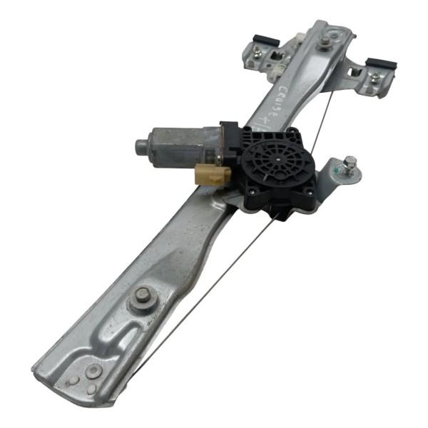 Maquina Vidro Traseiro Esquerdo Chevrolet Cruze Sedan 2014