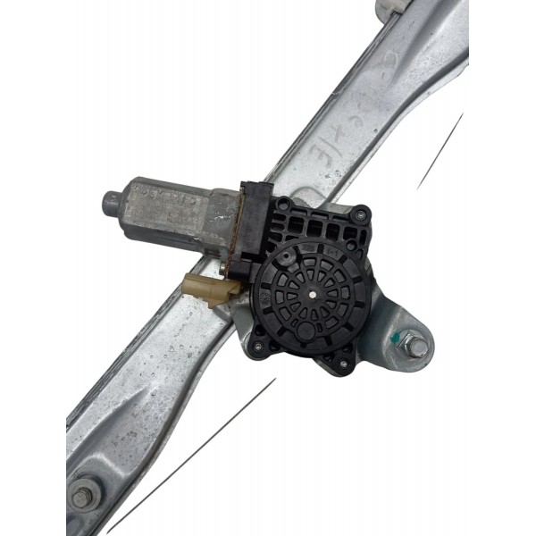 Maquina Vidro Traseiro Esquerdo Chevrolet Cruze Sedan 2014