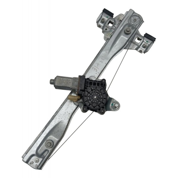 Maquina Vidro Traseiro Esquerdo Chevrolet Cruze Sedan 2014