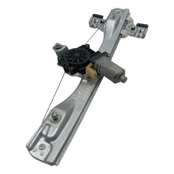 Maquina Vidro Traseiro Direito Chevrolet Cruze Sedan 2014 15