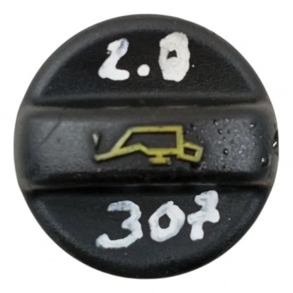 Tampa Oleo Motor Peugeot 307 2.0 2004 2005 2006 2007