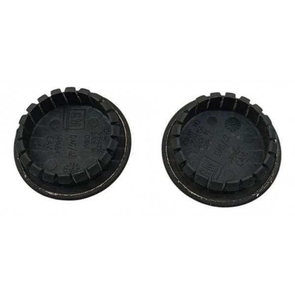 Par Tampa Calota Roda Chevrolet Cruze Sedan 2013 2014 2015