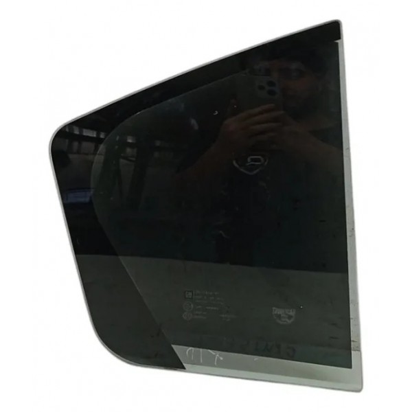 Vidro Fixo Traseiro Direito Chevrolet Cruze Sedan 2013 2014