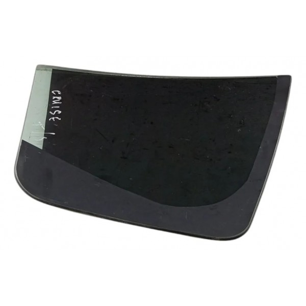 Vidro Fixo Traseiro Direito Chevrolet Cruze Sedan 2013 2014