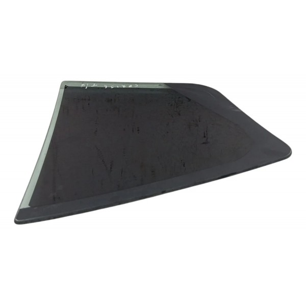 Vidro Fixo Traseiro Esquerdo Chevrolet Cruze Sedan 2013 2014
