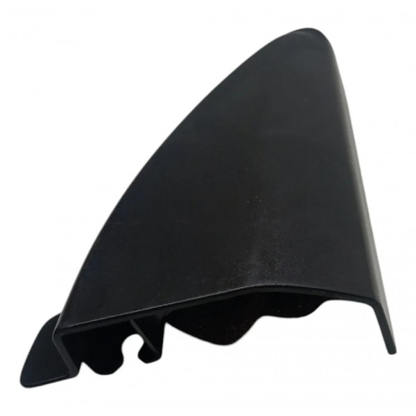 Moldura Interna Retrovisor Direito Gm Cruze Sedan 2013 2014 Preto