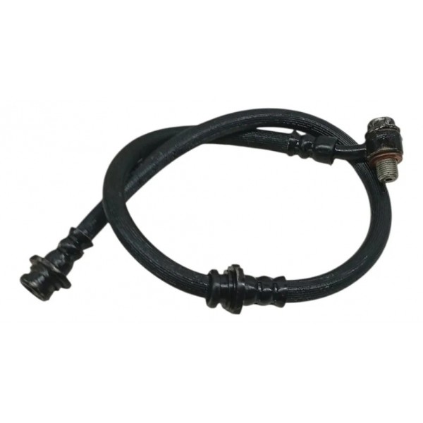 Flexivel Freio Dianteiro Esquerdo Nissan Versa 1.6 2018 2019