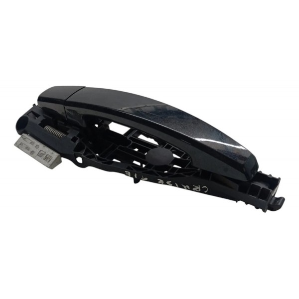 Maçaneta Externa Traseira Esquerda Gm Cruze Sedan 2013 2014