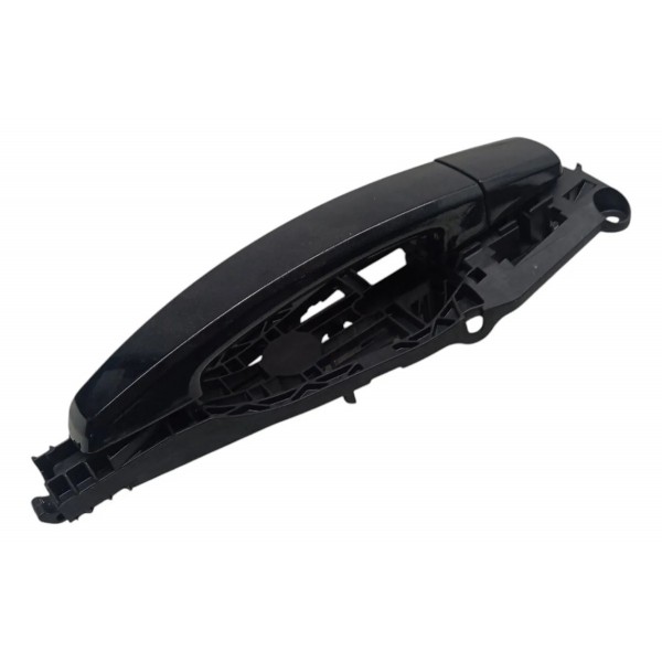 Maçaneta Externa Traseira Esquerda Gm Cruze Sedan 2013 2014