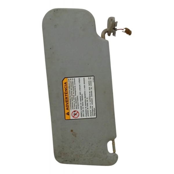 Quebra Sol Direito C/espelho Mitsubishi Outlander 2010