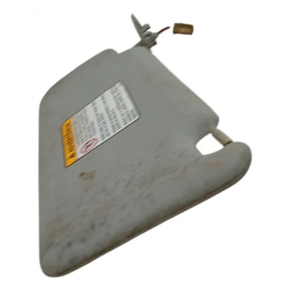 Quebra Sol Direito C/espelho Mitsubishi Outlander 2010