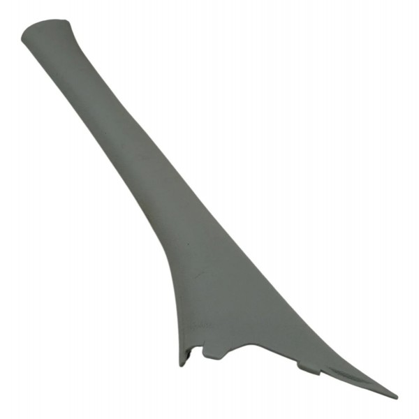 Moldura Coluna Parabrisa Esquerda Renault Clio 1.0 2006