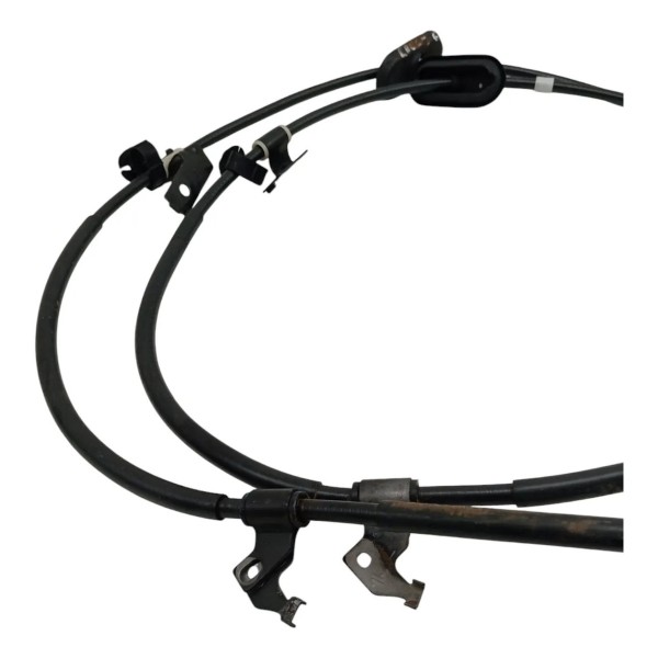 Par Cabo Freio Mão Chevrolet Cruze Sedan 1.8 2013 2014 2015