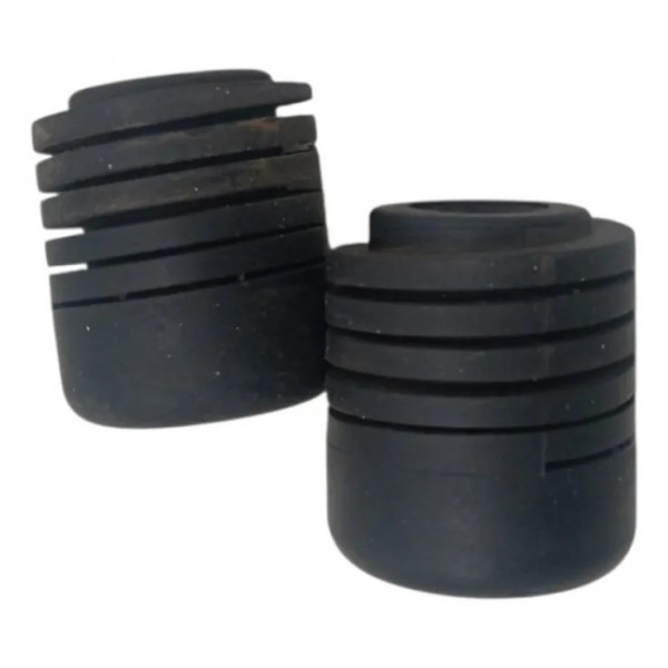 Par Batentes Capo Mitsubishi Outlander 3.0 2010 2011 2012