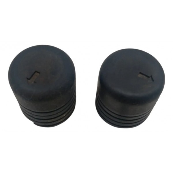 Par Batentes Capo Mitsubishi Outlander 3.0 2010 2011 2012