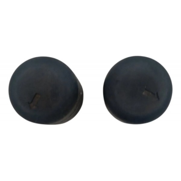 Par Batentes Capo Mitsubishi Outlander 3.0 2010 2011 2012