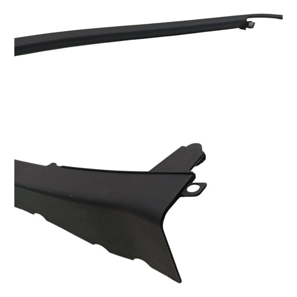 Acabamento Porta Dianteira Esquerda Gm Cruze Sedan 2013 2014