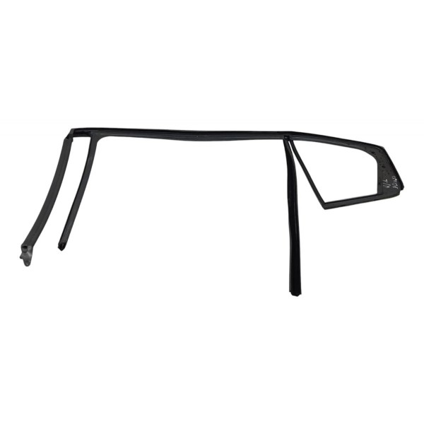 Borracha Canaleta Traseira Direita Gm Cruze Sedan 2013 2014